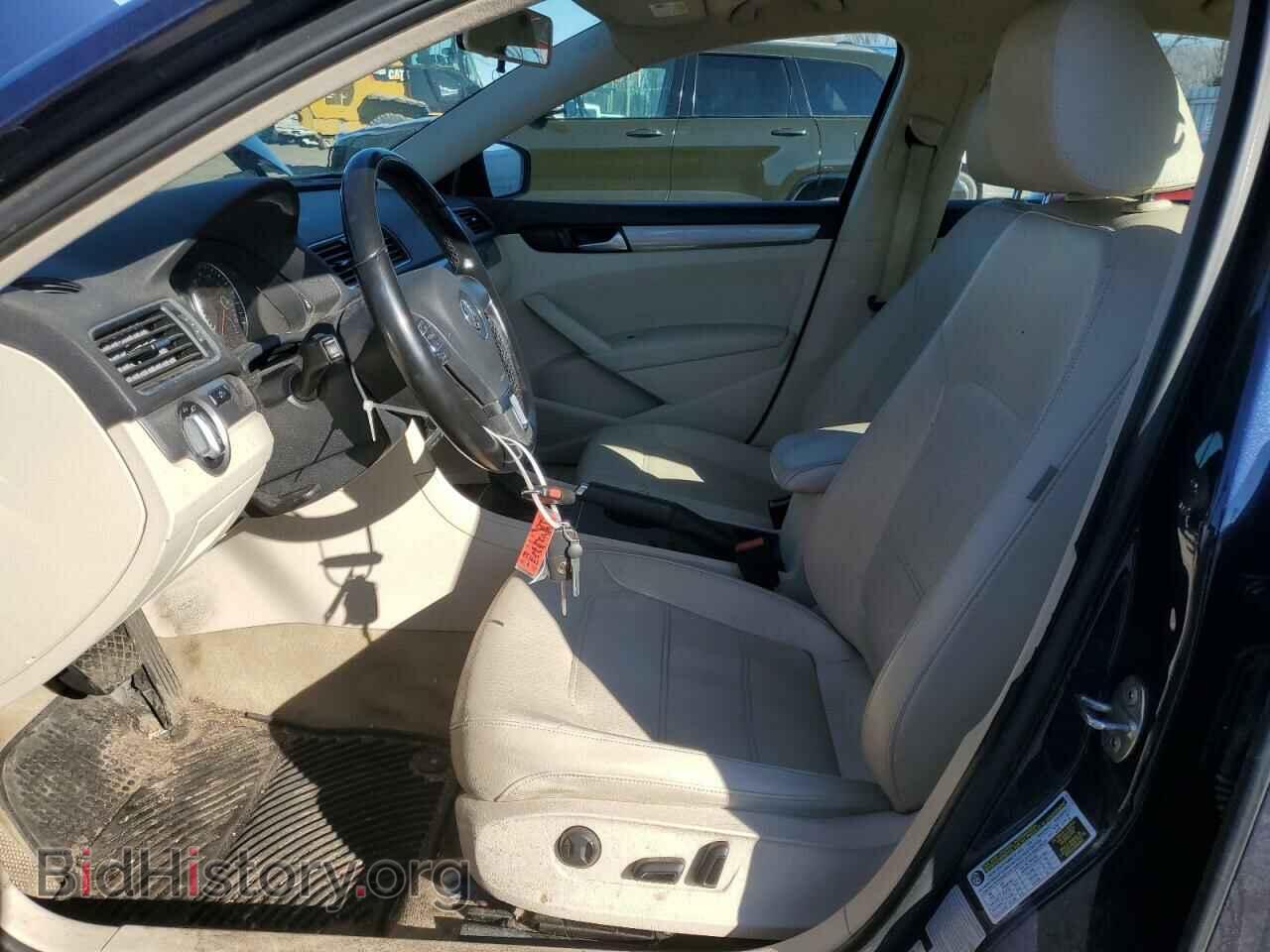 2015 VOLKSWAGEN PASSAT - VIN: 1VWAT7A38FC053627 - Фото 7