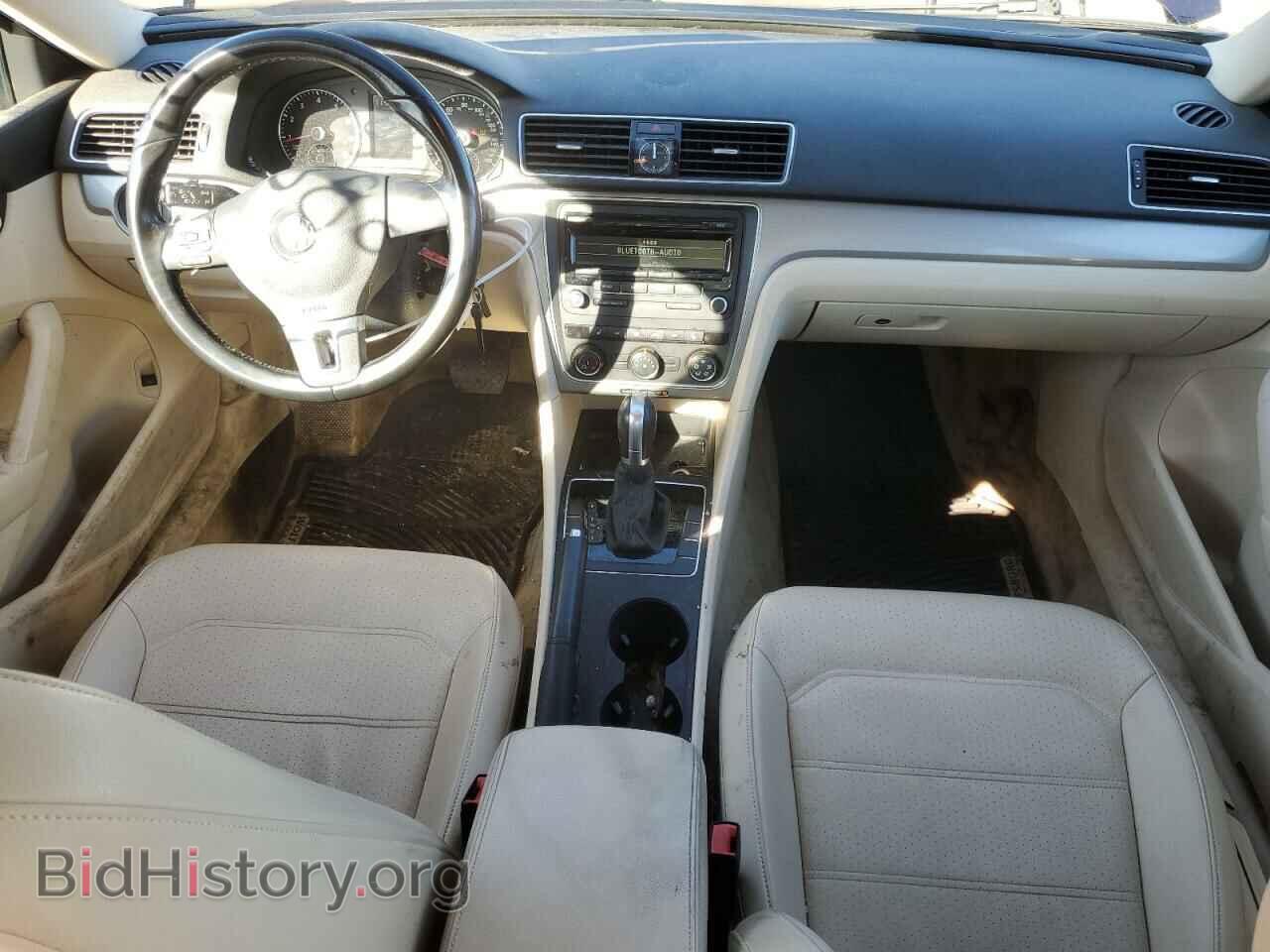 2015 VOLKSWAGEN PASSAT - VIN: 1VWAT7A38FC053627 - Фото 8