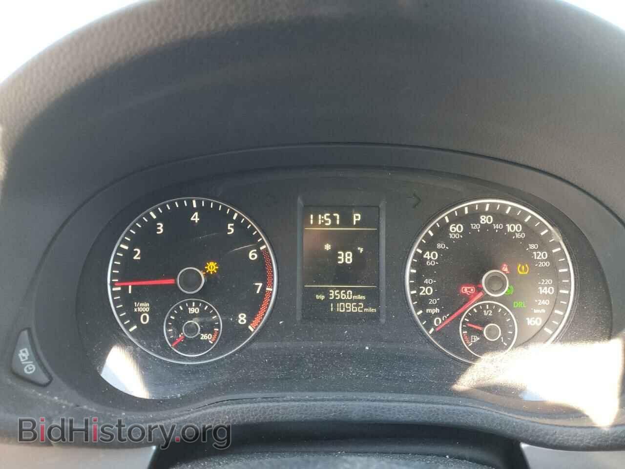 2015 VOLKSWAGEN PASSAT - VIN: 1VWAT7A38FC053627 - Фото 9