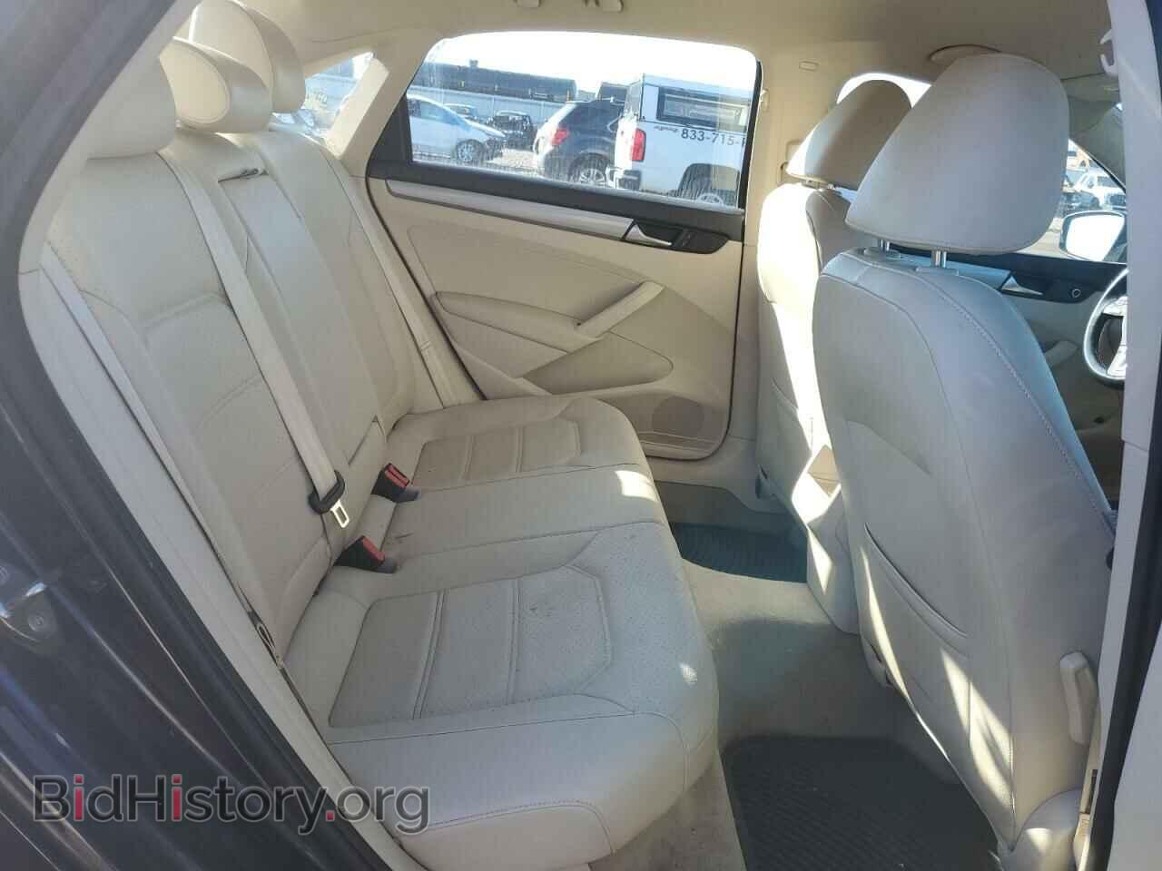 2015 VOLKSWAGEN PASSAT - VIN: 1VWAT7A38FC053627 - Фото 10