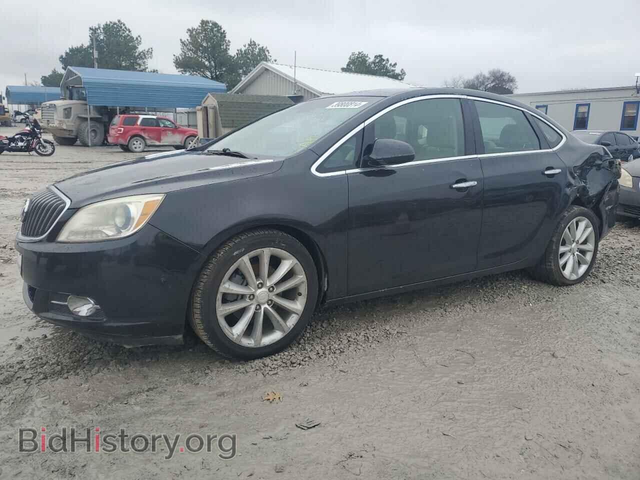 Photo 1G4PR5SK5D4124470 - BUICK VERANO 2013