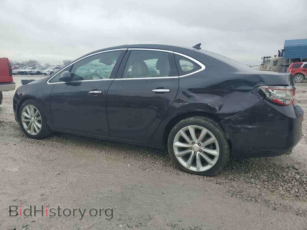 2013 BUICK VERANO - VIN: 1G4PR5SK5D4124470 - Фото 2