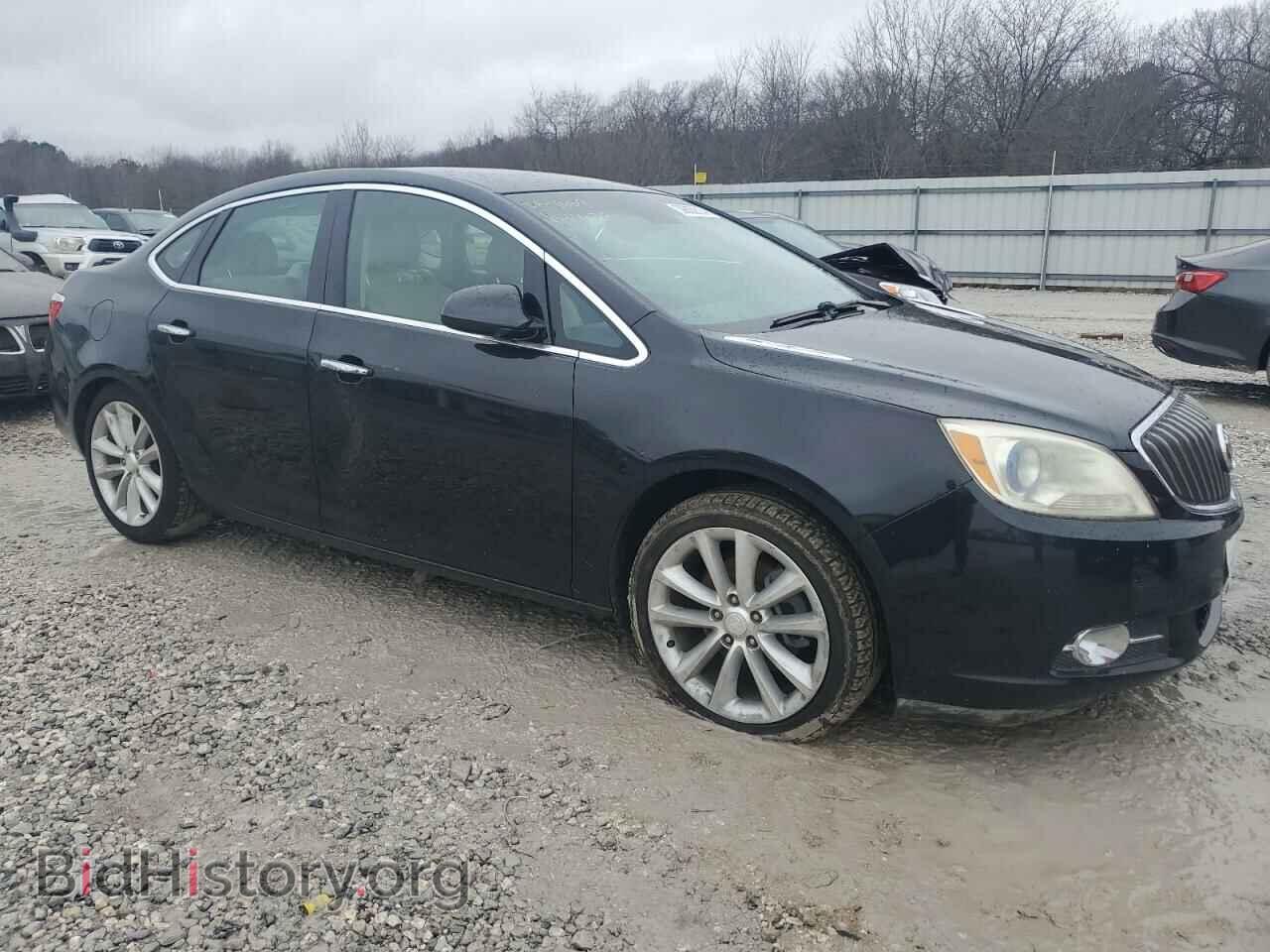 2013 BUICK VERANO - VIN: 1G4PR5SK5D4124470 - Фото 4