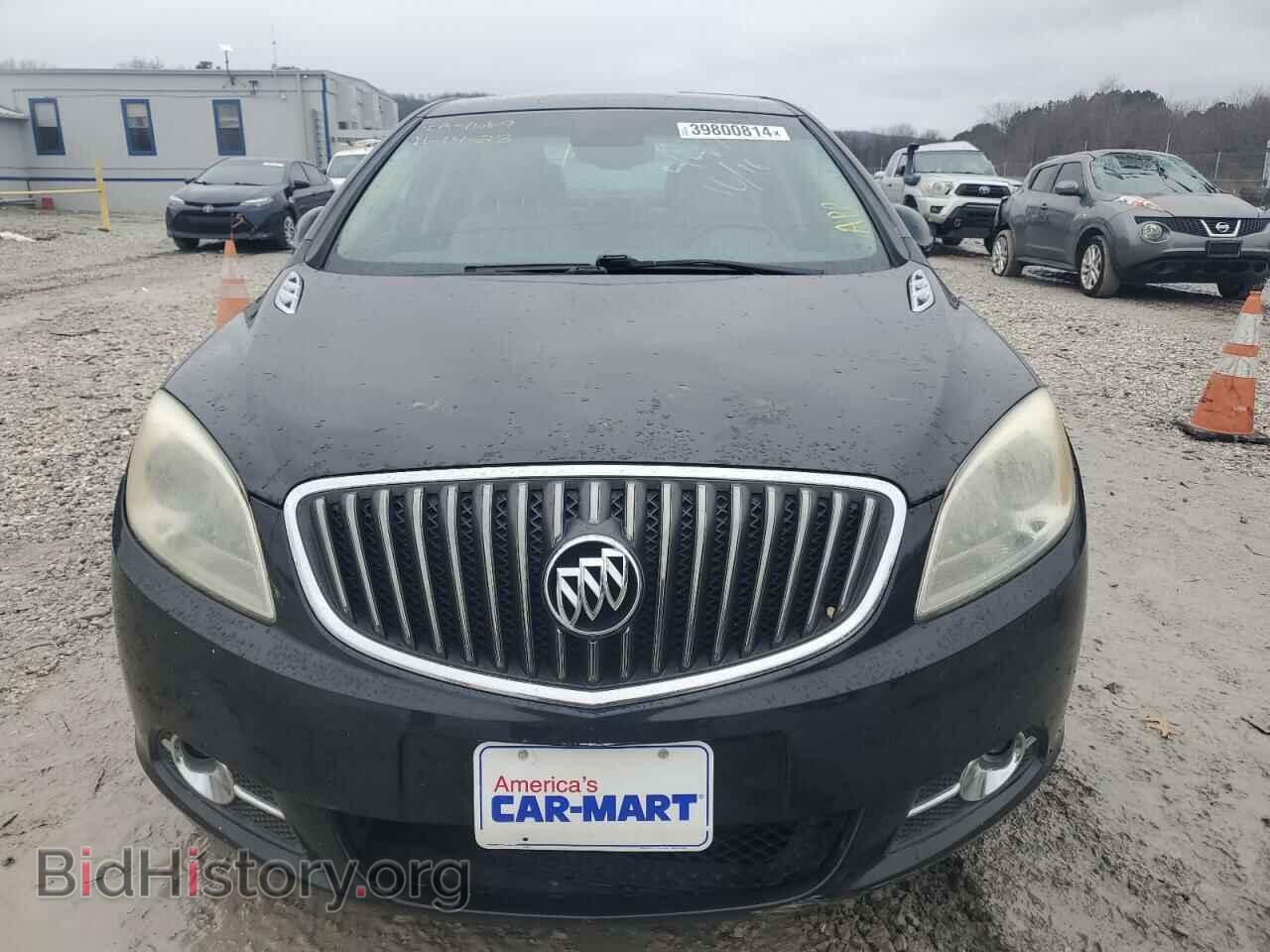2013 BUICK VERANO - VIN: 1G4PR5SK5D4124470 - Фото 5
