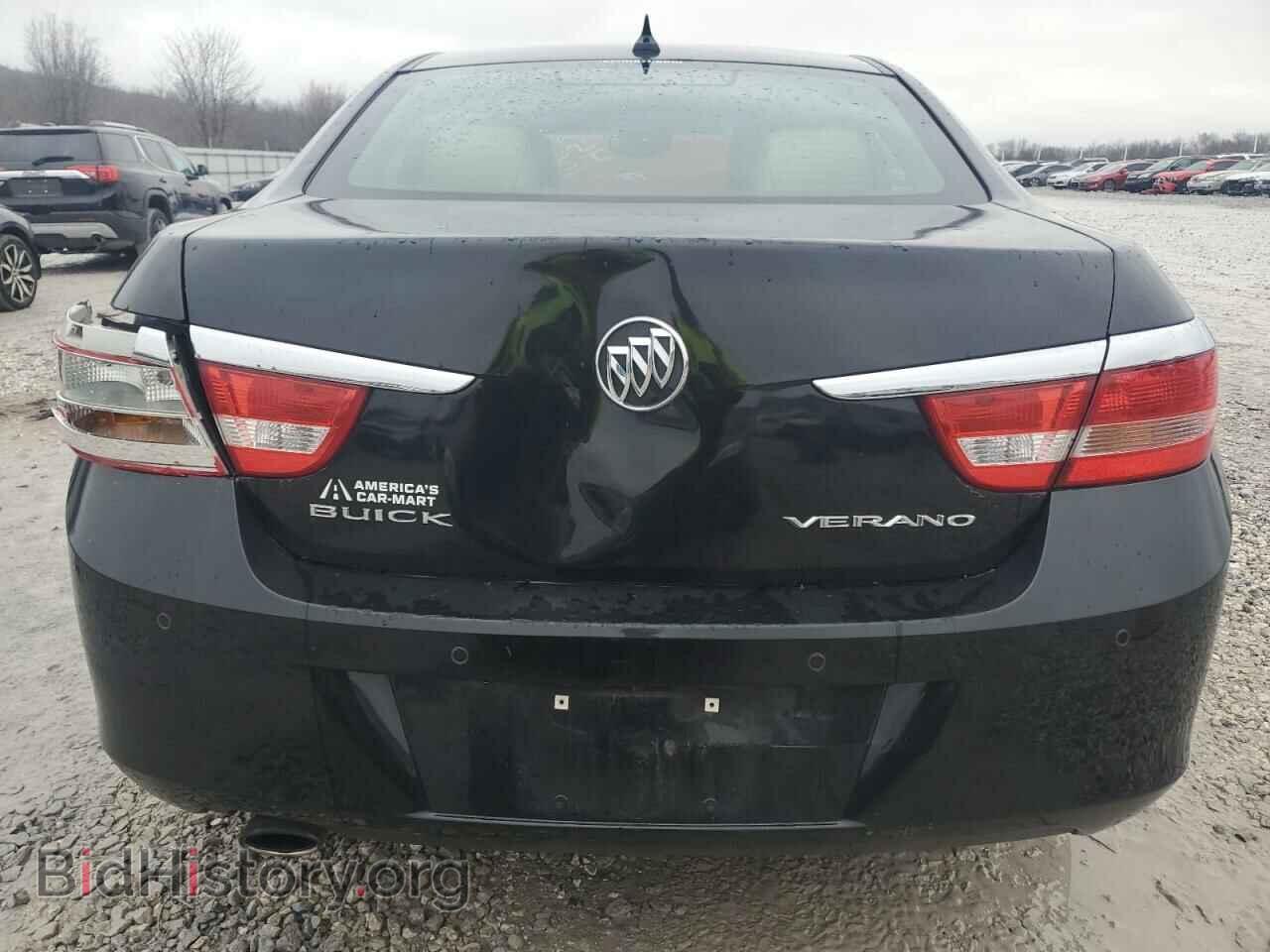 2013 BUICK VERANO - VIN: 1G4PR5SK5D4124470 - Фото 6