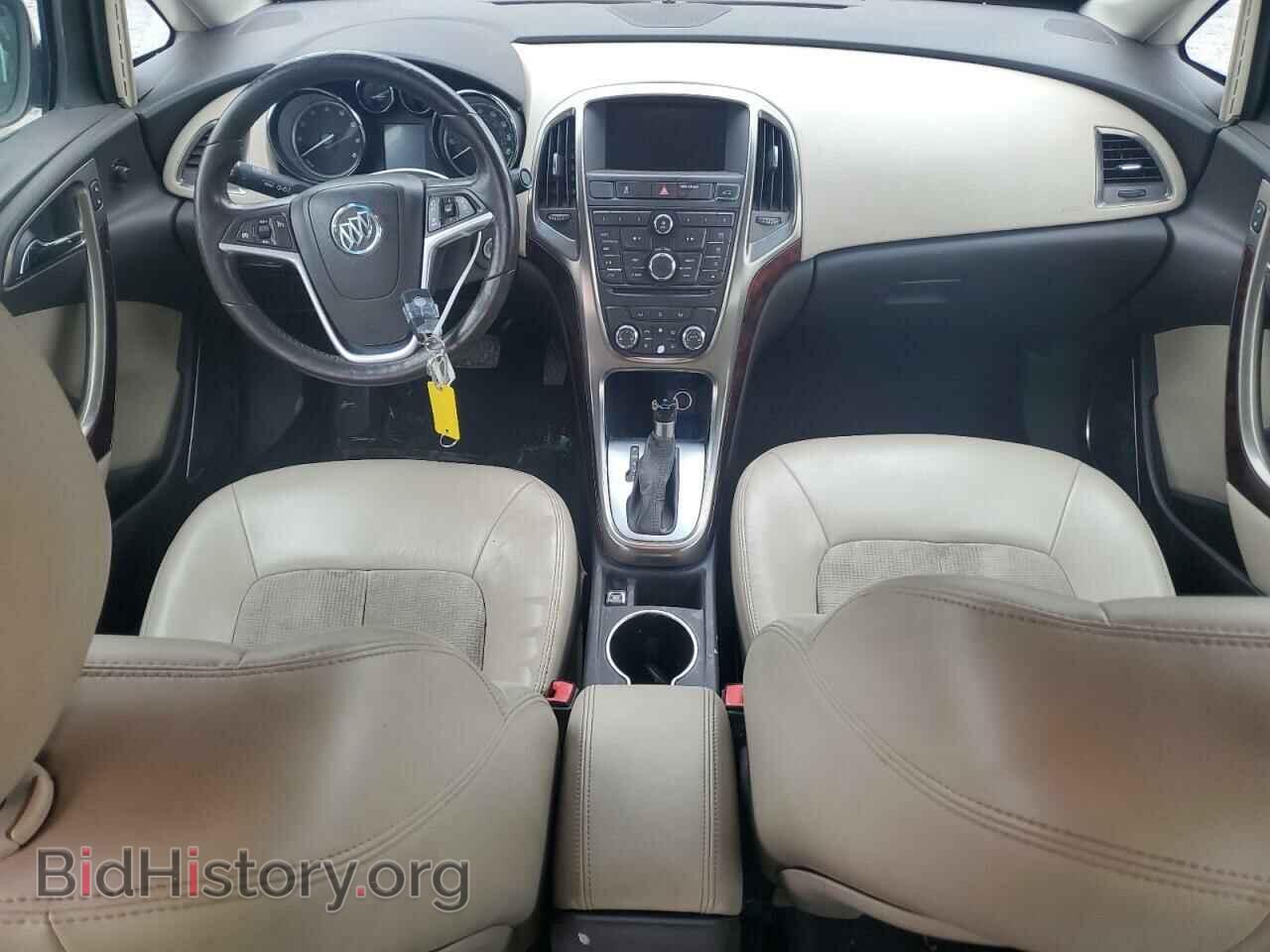 2013 BUICK VERANO - VIN: 1G4PR5SK5D4124470 - Фото 8
