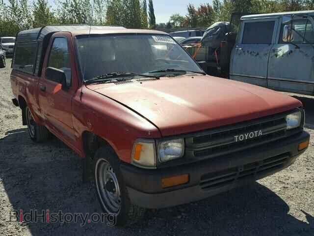 Photo JT4RN81R6L0054847 - TOYOTA SMALL PU 1990