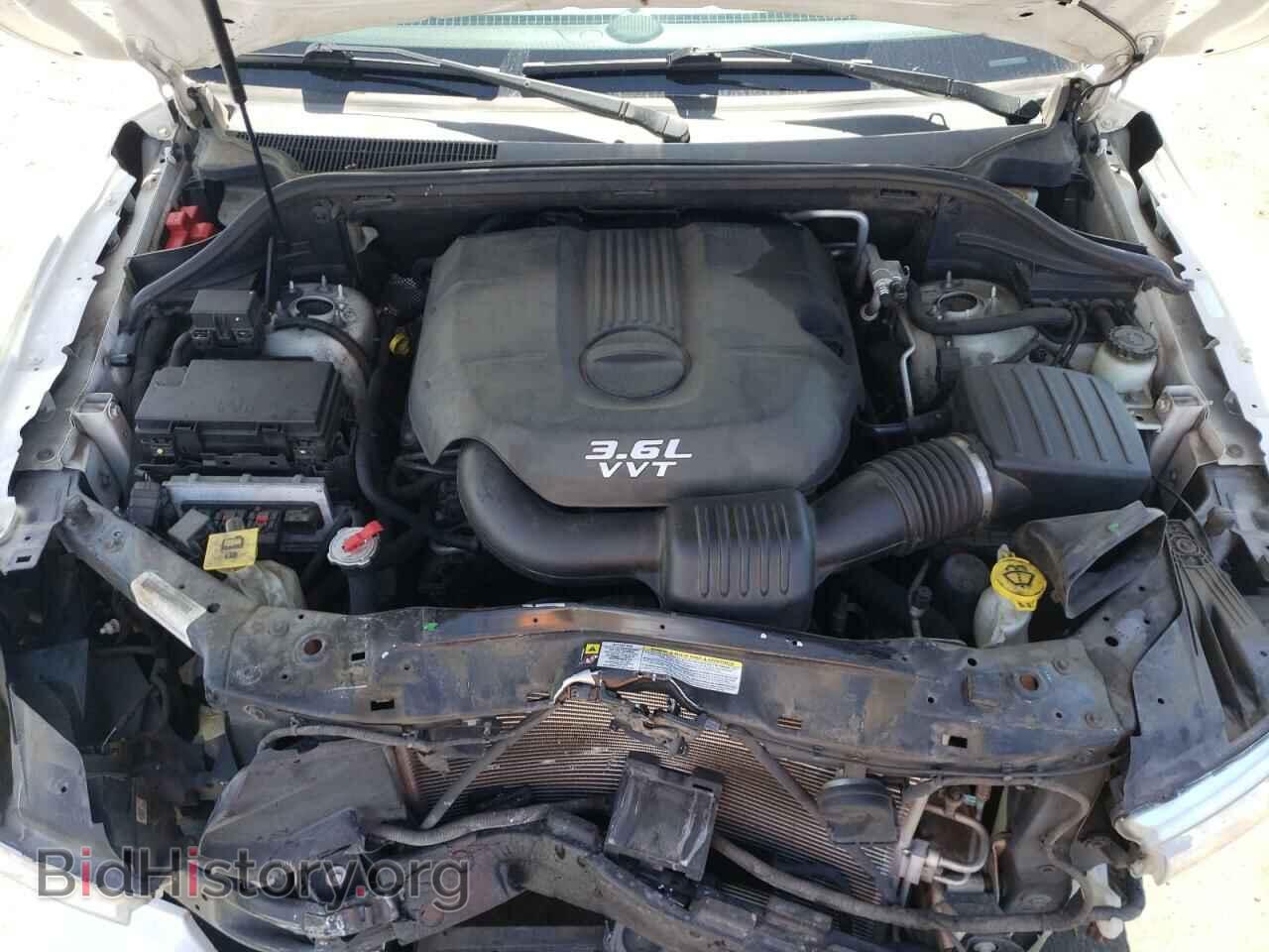 2012 DODGE DURANGO - VIN: 1C4RDHEG5CC358469 - Фото 7