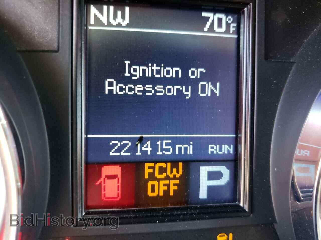 2012 DODGE DURANGO - VIN: 1C4RDHEG5CC358469 - Фото 8