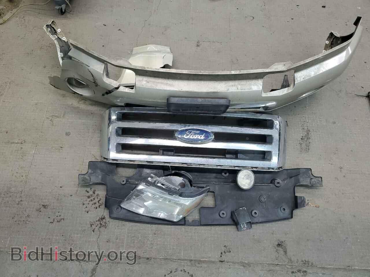 2009 FORD EXPEDITION - VIN: 1FMFU18509EB03029 - Фото 13