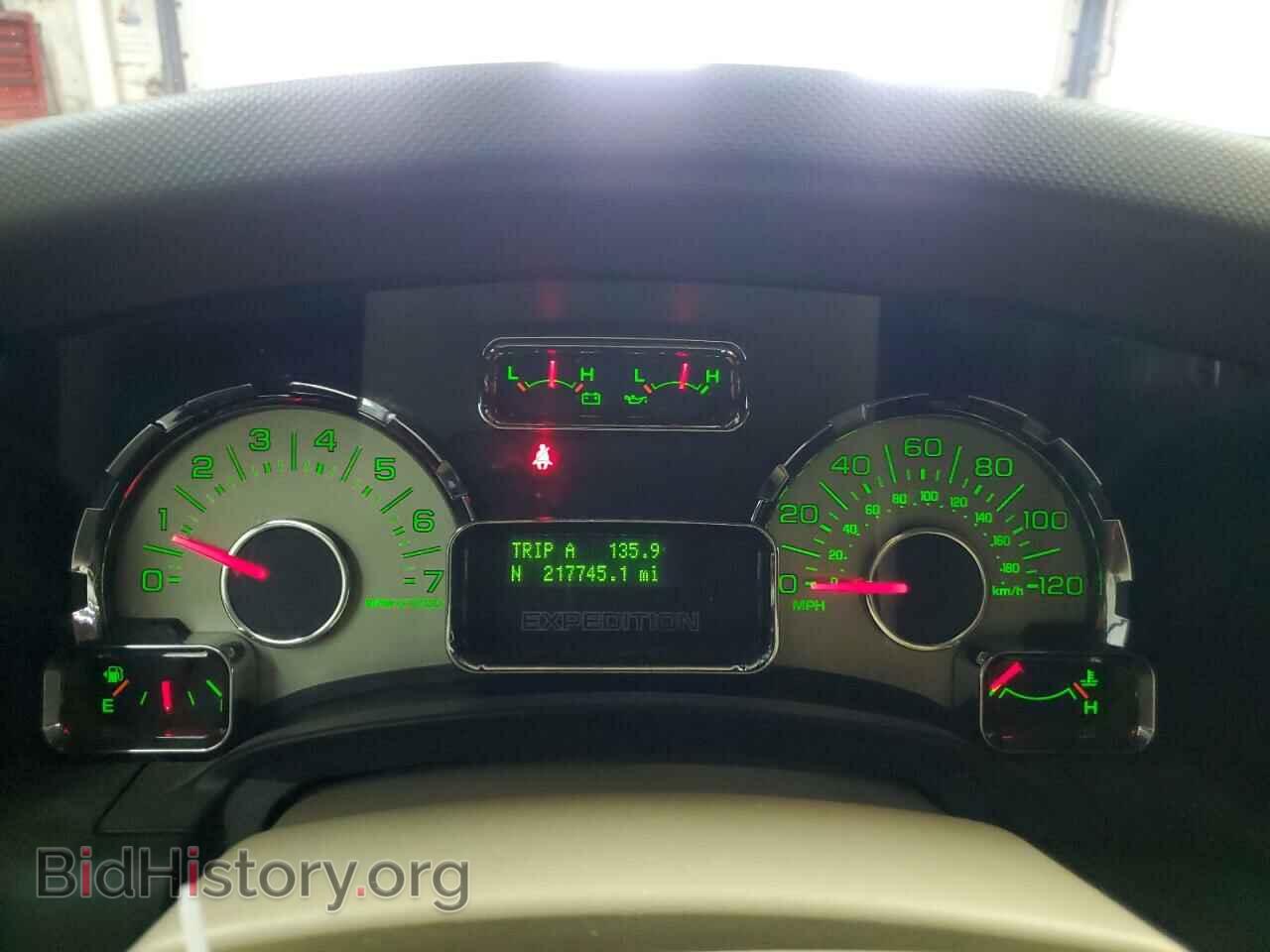 2009 FORD EXPEDITION - VIN: 1FMFU18509EB03029 - Фото 9