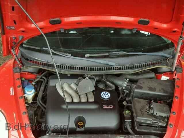 2002 VOLKSWAGEN BEETLE - VIN: 3VWCB21C92M461352 - Фото 7