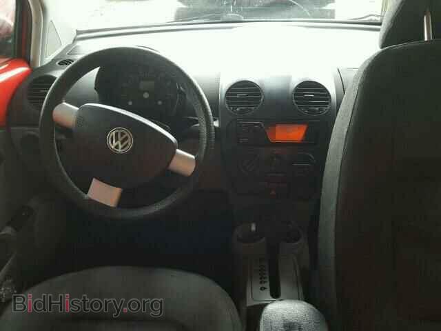2002 VOLKSWAGEN BEETLE - VIN: 3VWCB21C92M461352 - Фото 9