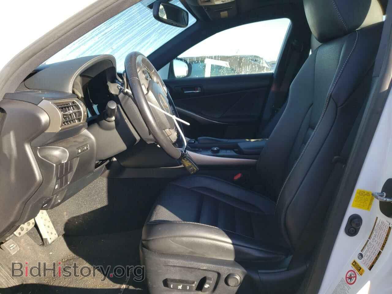 2016 LEXUS IS - VIN: JTHBA1D25G5025043 - Фото 7