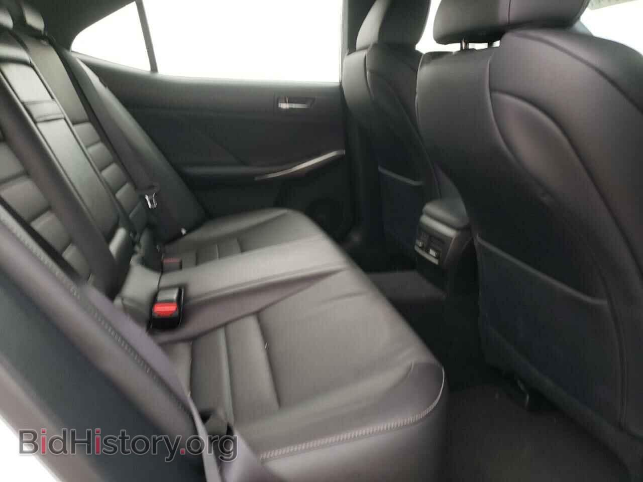 2016 LEXUS IS - VIN: JTHBA1D25G5025043 - Фото 10