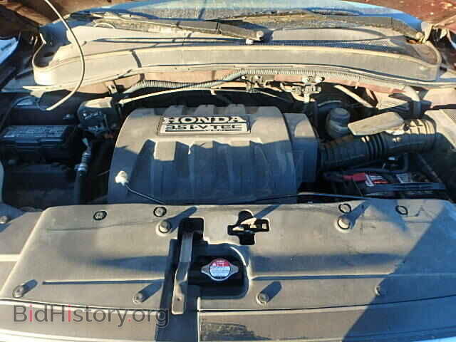 2007 HONDA PILOT - VIN: 5FNYF28637B020793 - Фото 7