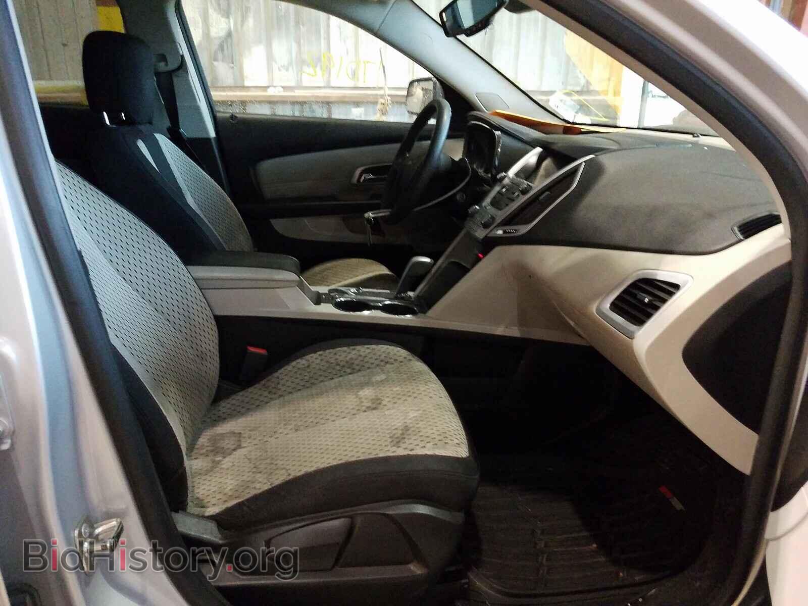 2013 GMC TERRAIN - VIN: 2GKALMEK2D6351846 - Photo 5