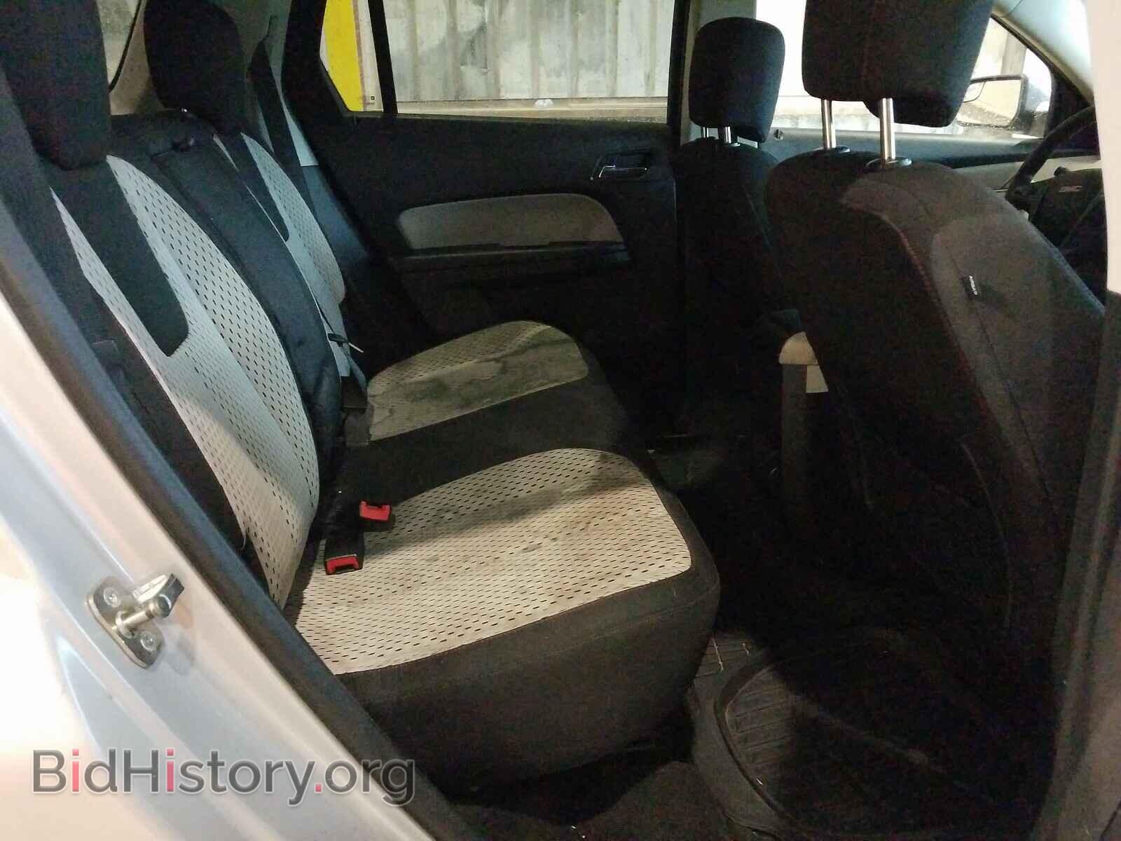 2013 GMC TERRAIN - VIN: 2GKALMEK2D6351846 - Photo 6
