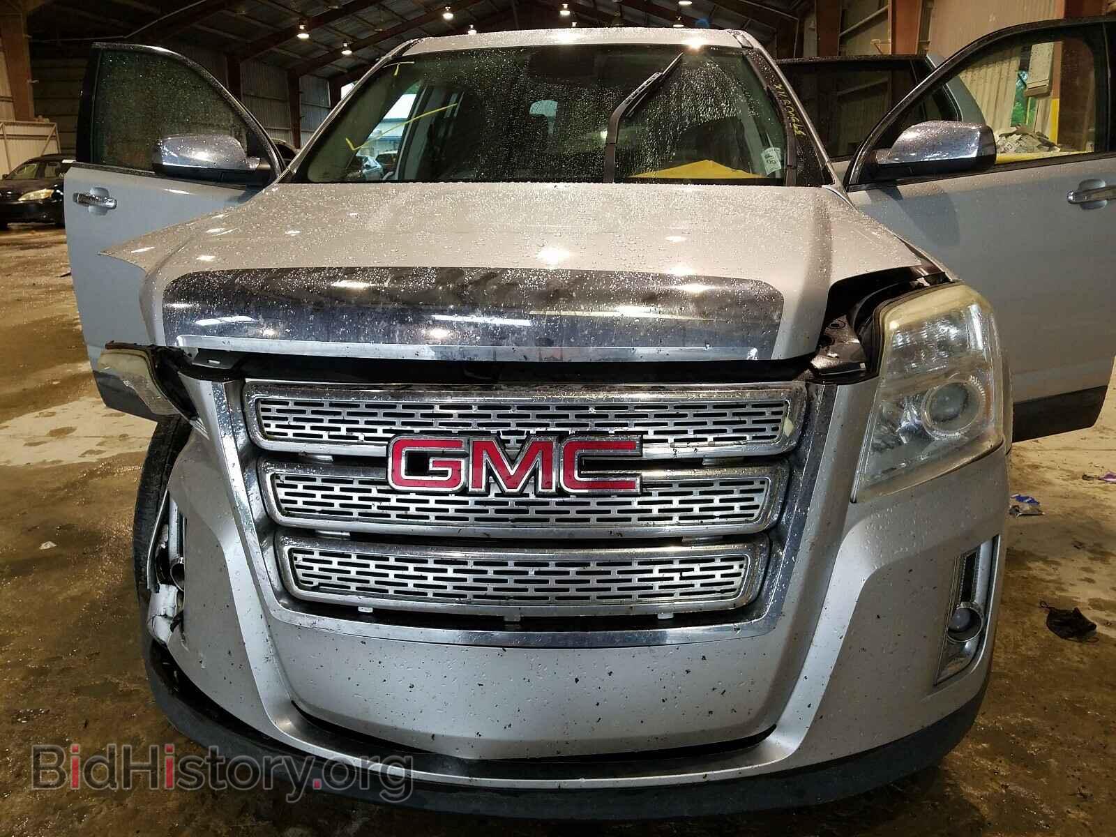 2013 GMC TERRAIN - VIN: 2GKALMEK2D6351846 - Photo 7