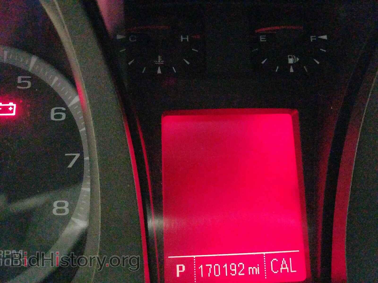 2013 GMC TERRAIN - VIN: 2GKALMEK2D6351846 - Photo 8