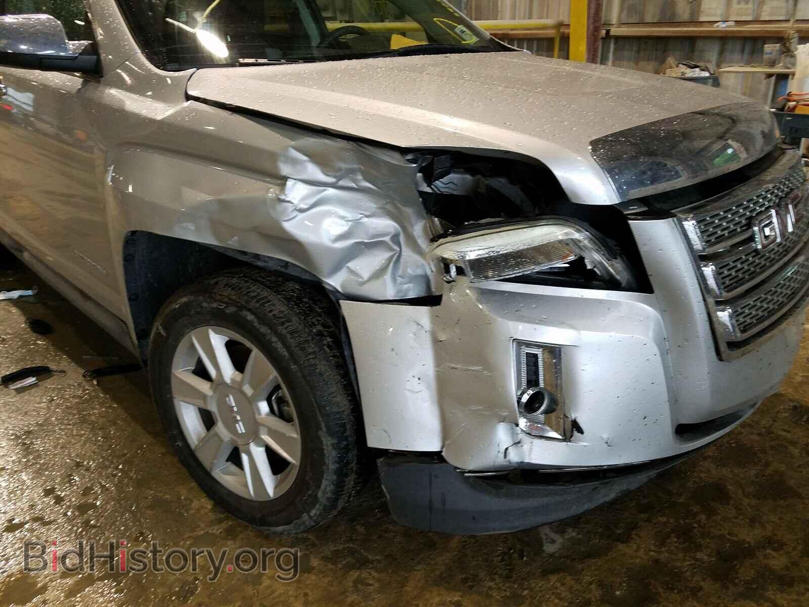 2013 GMC TERRAIN - VIN: 2GKALMEK2D6351846 - Photo 9