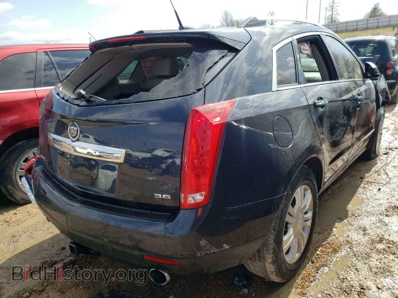 2014 CADILLAC SRX - VIN: 3GYFNBE3XES680235 - Фото 4