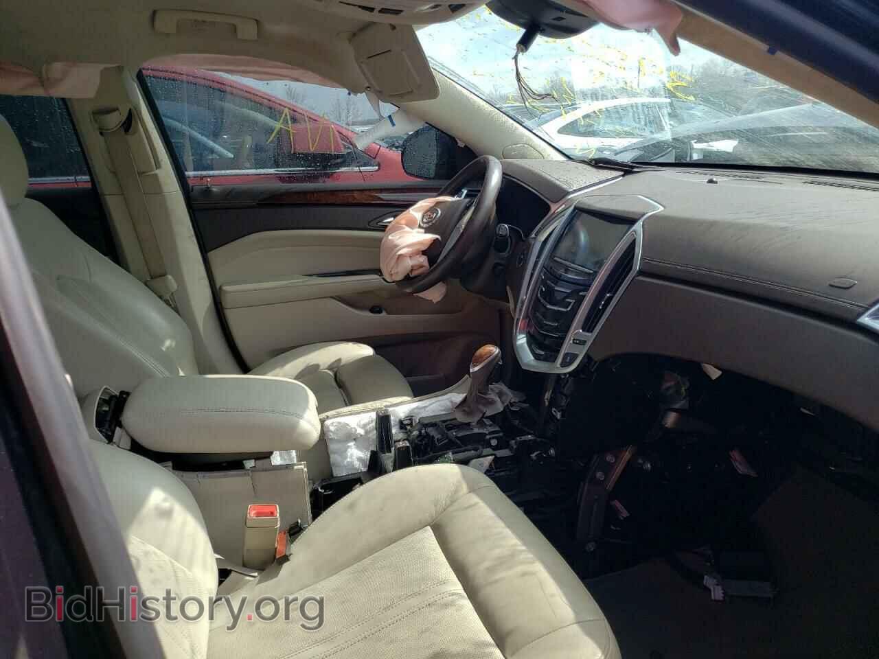 2014 CADILLAC SRX - VIN: 3GYFNBE3XES680235 - Фото 5