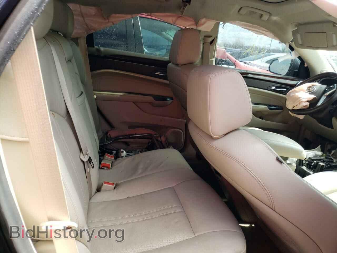 2014 CADILLAC SRX - VIN: 3GYFNBE3XES680235 - Фото 6