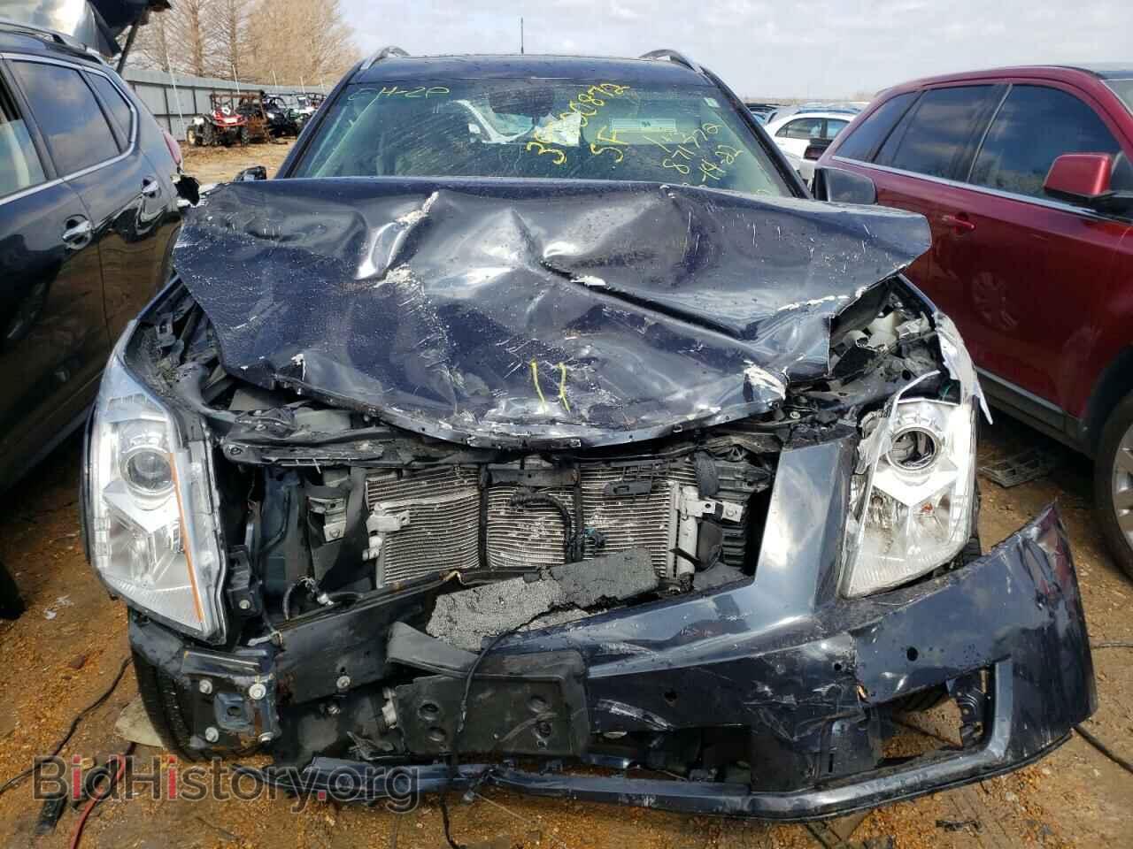 2014 CADILLAC SRX - VIN: 3GYFNBE3XES680235 - Фото 9