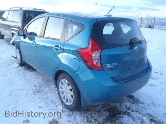 2014 NISSAN VERSA - VIN: 3N1CE2CP1EL393121 - Photo 3