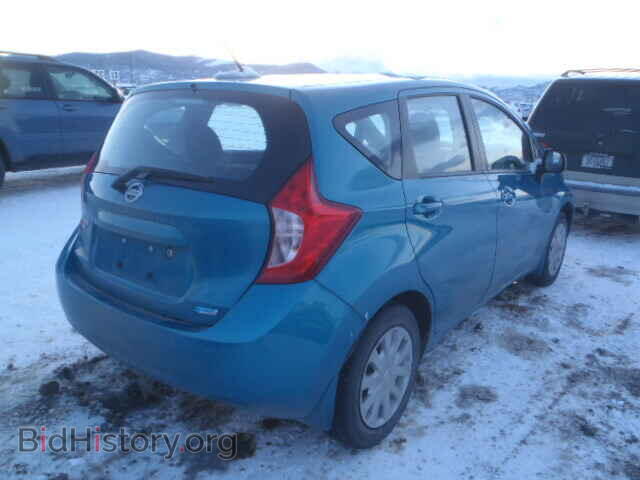2014 NISSAN VERSA - VIN: 3N1CE2CP1EL393121 - Photo 4