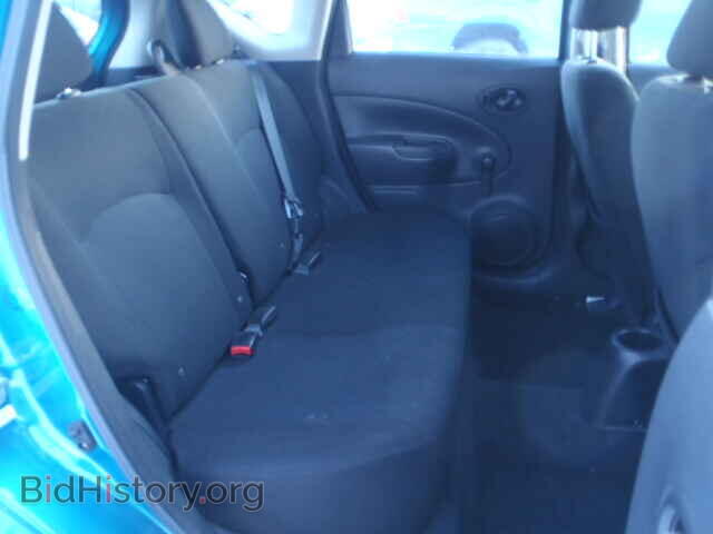 2014 NISSAN VERSA - VIN: 3N1CE2CP1EL393121 - Photo 6