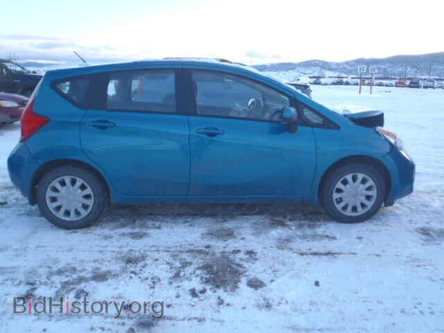 2014 NISSAN VERSA - VIN: 3N1CE2CP1EL393121 - Photo 9