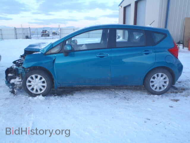 2014 NISSAN VERSA - VIN: 3N1CE2CP1EL393121 - Photo 10