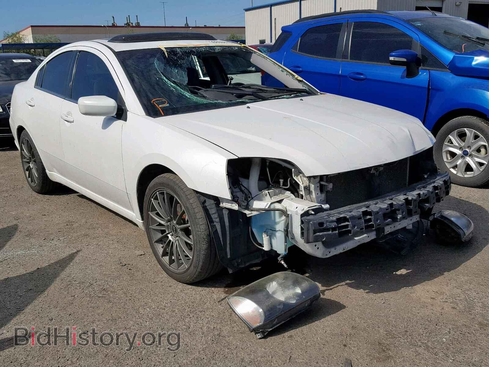 Фотография 4A32B3FF9BE017401 - MITSUBISHI GALANT 2011