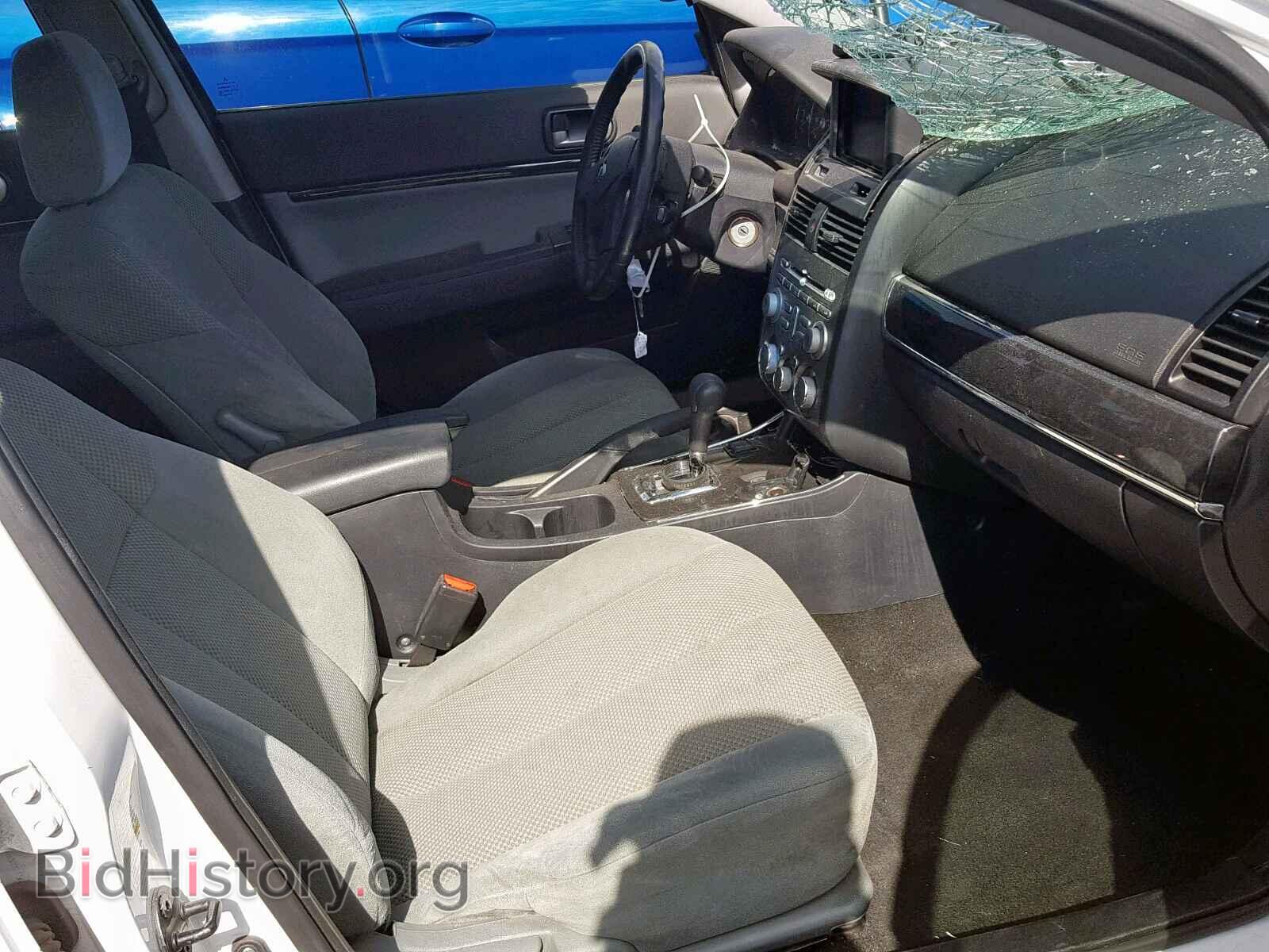 2011 MITSUBISHI GALANT - VIN: 4A32B3FF9BE017401 - Фото 5