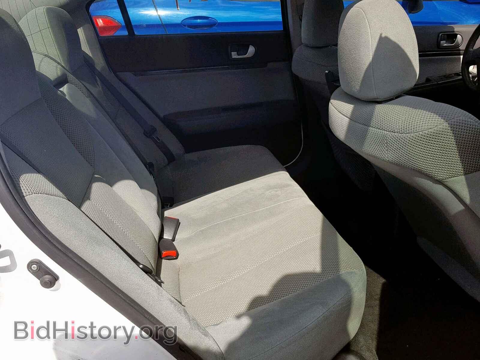2011 MITSUBISHI GALANT - VIN: 4A32B3FF9BE017401 - Фото 6