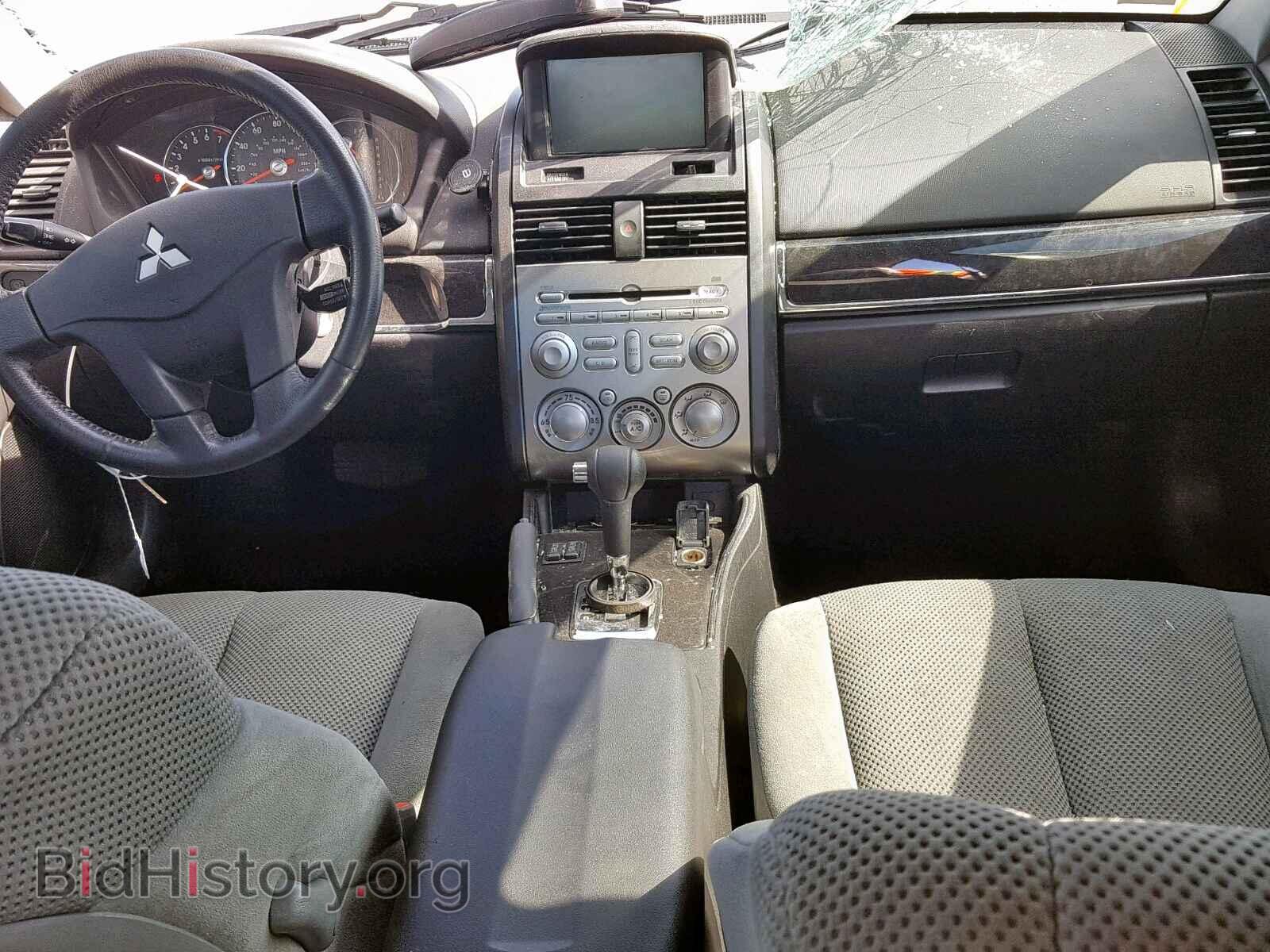 2011 MITSUBISHI GALANT - VIN: 4A32B3FF9BE017401 - Фото 9