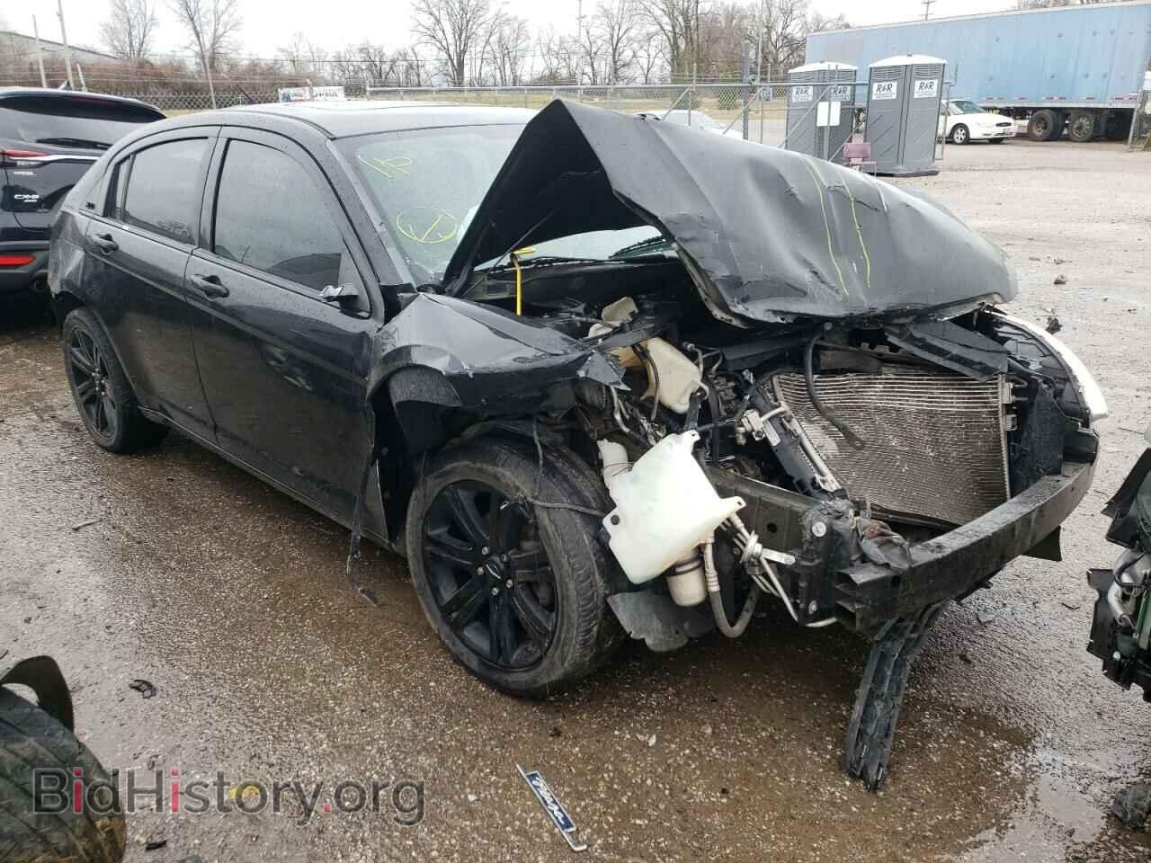 Фотография 1C3CCBBB2CN188577 - CHRYSLER 200 2012