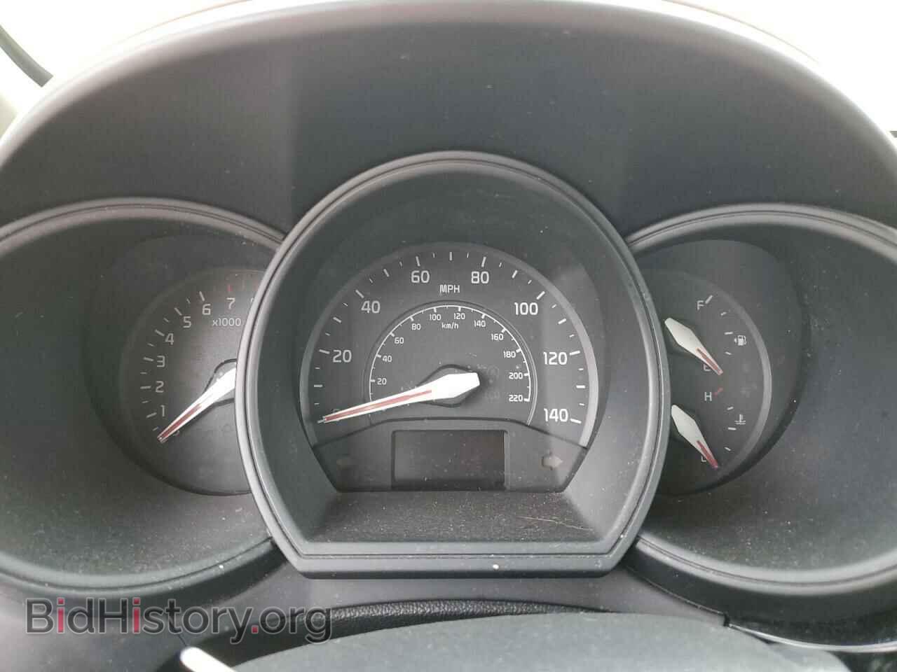 2017 KIA RIO - VIN: KNADM4A38H6044310 - Фото 9