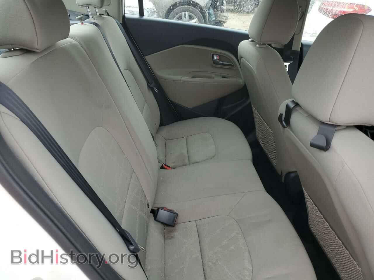 2017 KIA RIO - VIN: KNADM4A38H6044310 - Фото 10