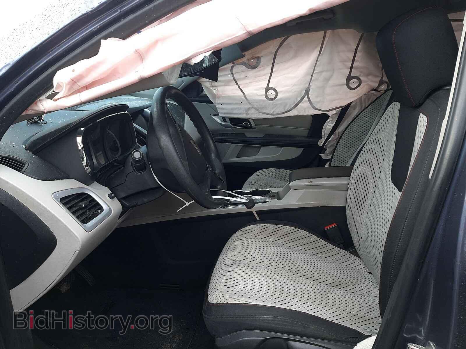 2013 GMC TERRAIN - VIN: 2GKALMEK6D6384476 - Фото 5