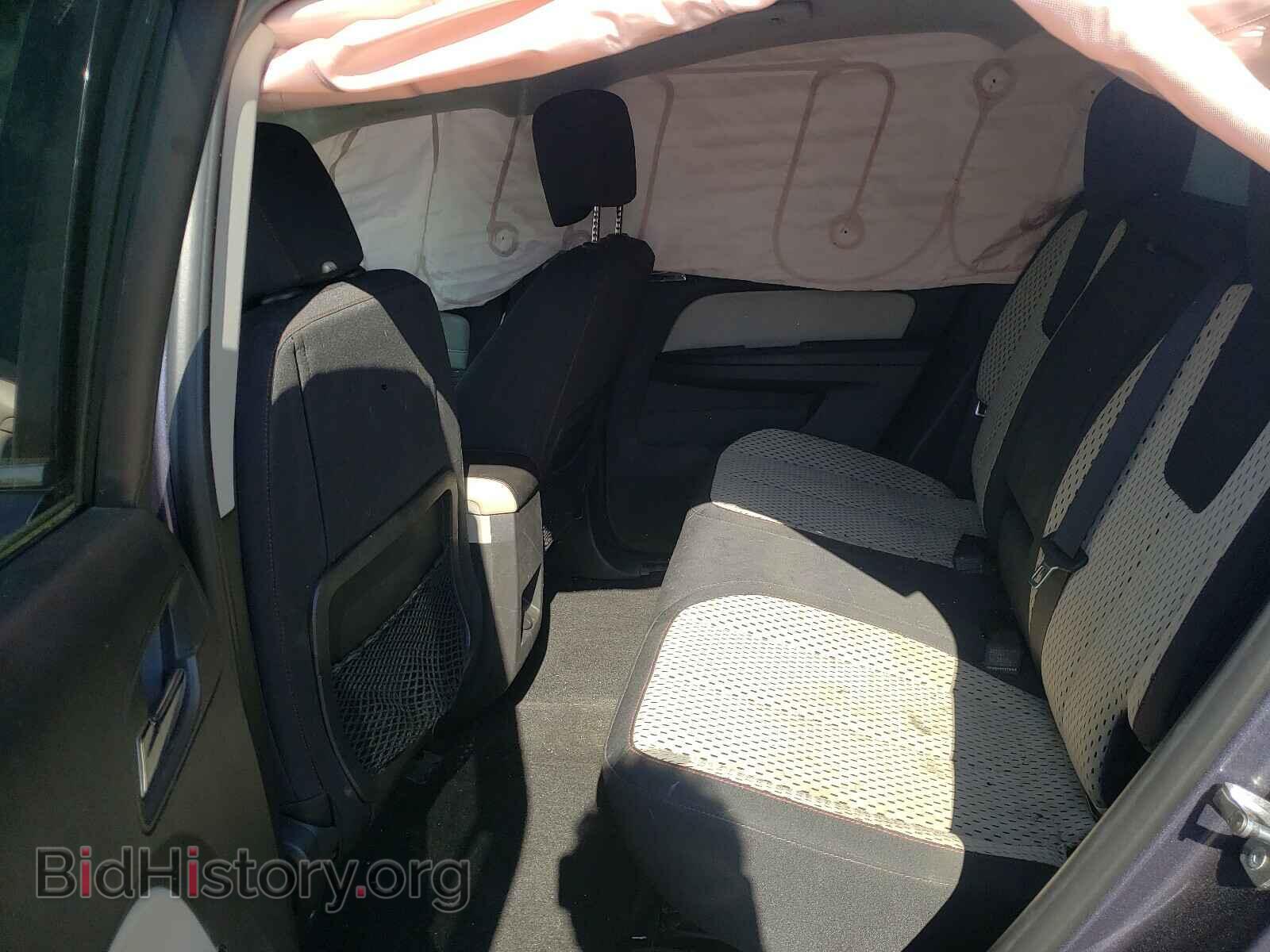 2013 GMC TERRAIN - VIN: 2GKALMEK6D6384476 - Фото 6