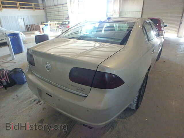 2008 BUICK LUCERNE - VIN: 1G4HD57248U198612 - Фото 4