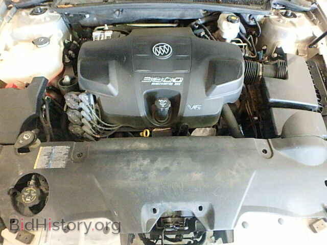 2008 BUICK LUCERNE - VIN: 1G4HD57248U198612 - Фото 7