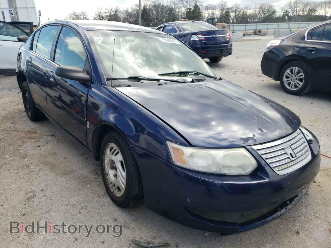 Фотография 1G8AJ55F57Z178322 - SATURN ION 2007