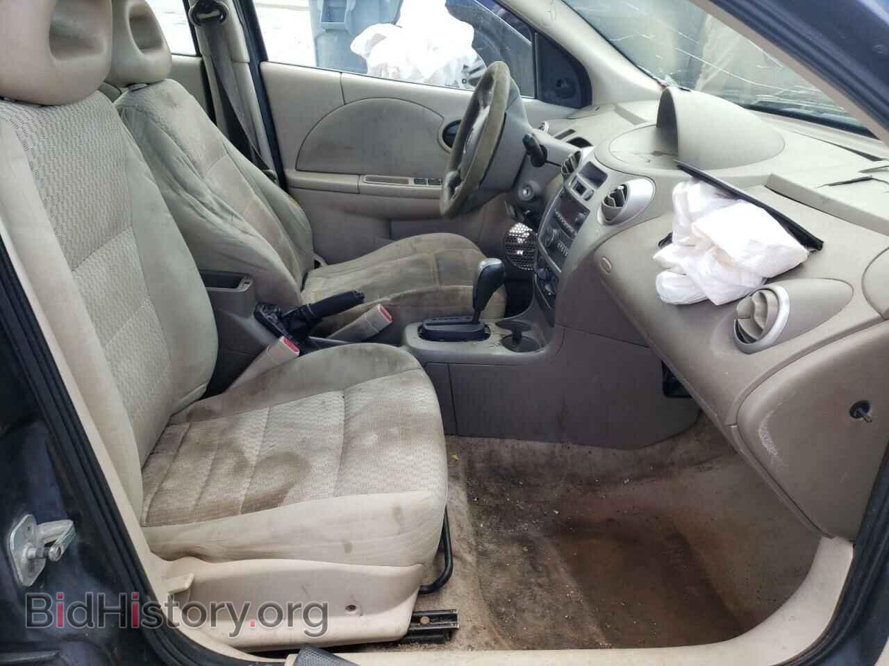 2007 SATURN ION - VIN: 1G8AJ55F57Z178322 - Фото 5