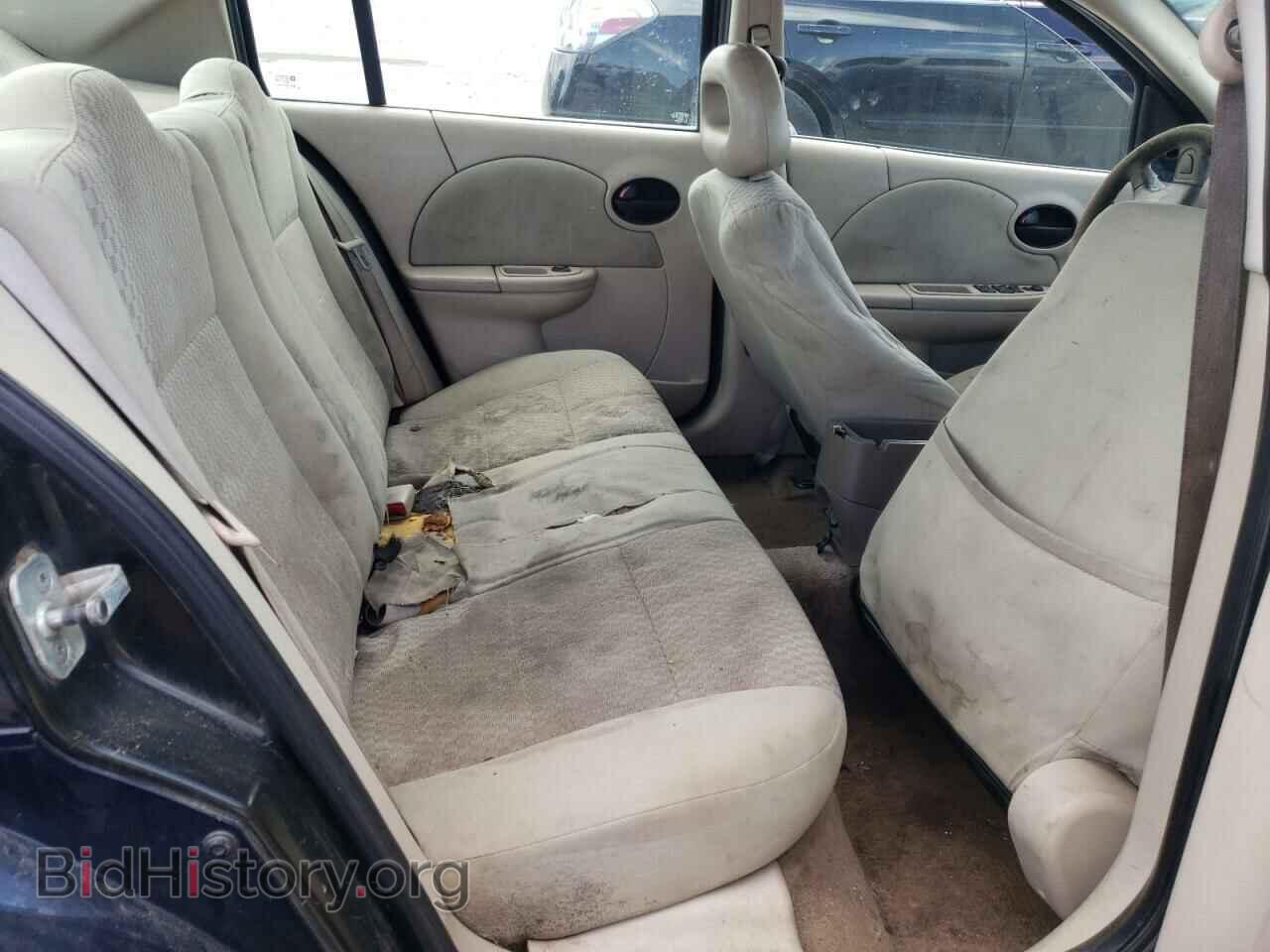 2007 SATURN ION - VIN: 1G8AJ55F57Z178322 - Фото 6