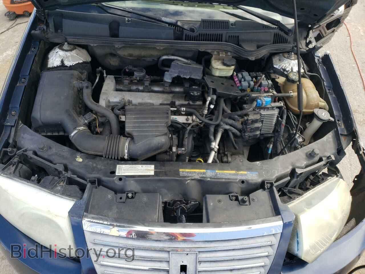 2007 SATURN ION - VIN: 1G8AJ55F57Z178322 - Фото 7