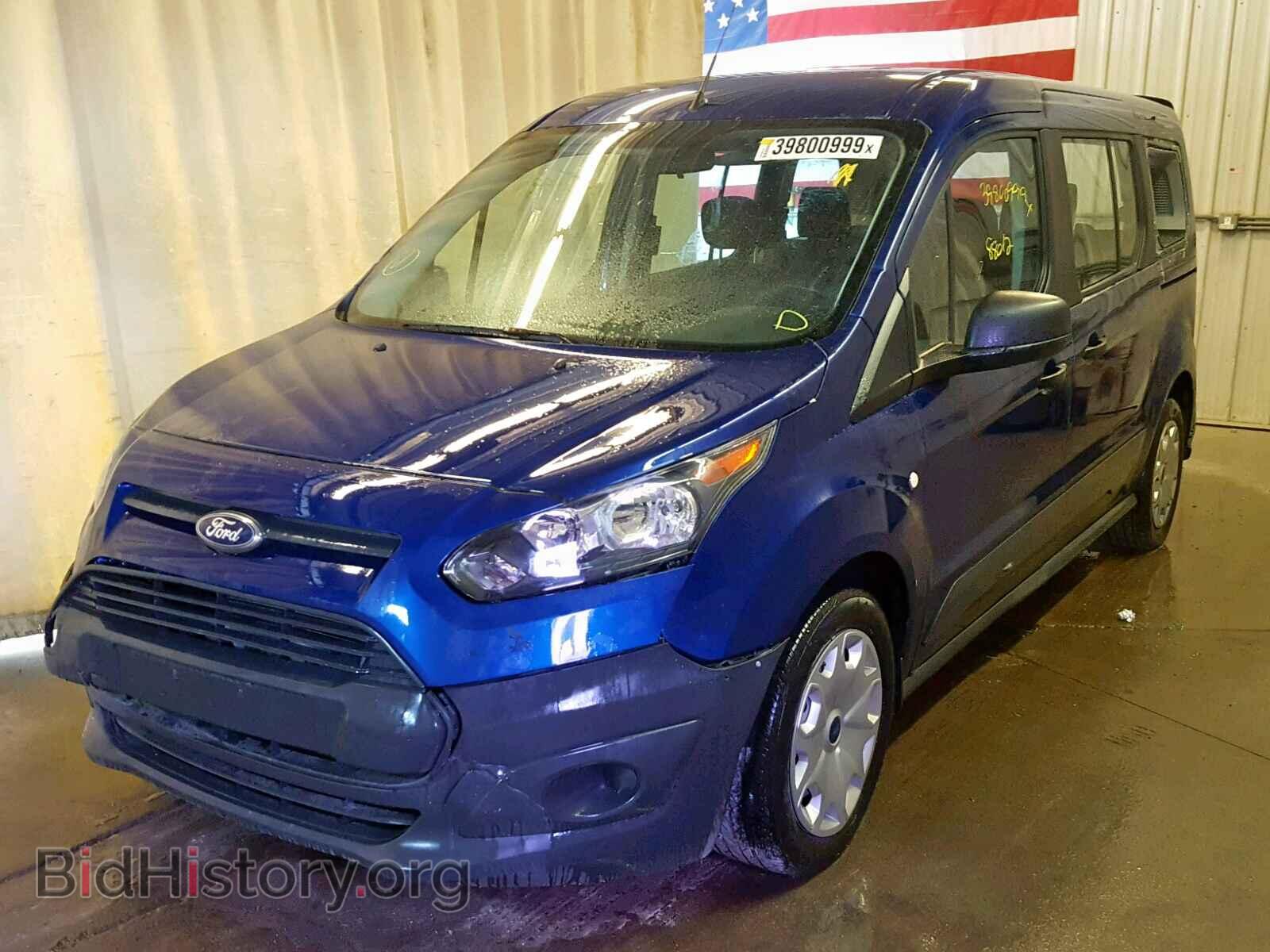 2015 FORD TRANSIT CO - VIN: NM0GE9E77F1186470 - Фото 2